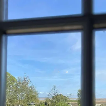 Meerblick Cafe Reiten Spielplaetze Animation Wlan Апартаменты Фанё