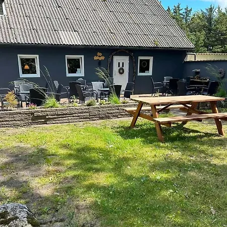 Meerblick Cafe Reiten Spielplaetze Animation Wlan Апартаменты Фанё