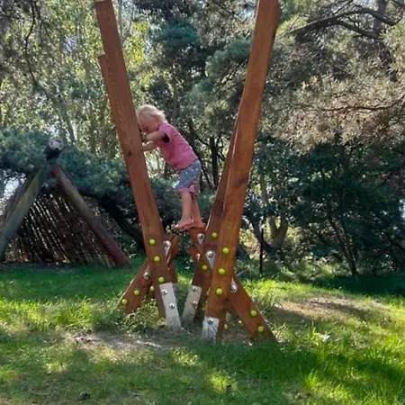 Meerblick Cafe Reiten Spielplaetze Animation Wlan Апартаменты *